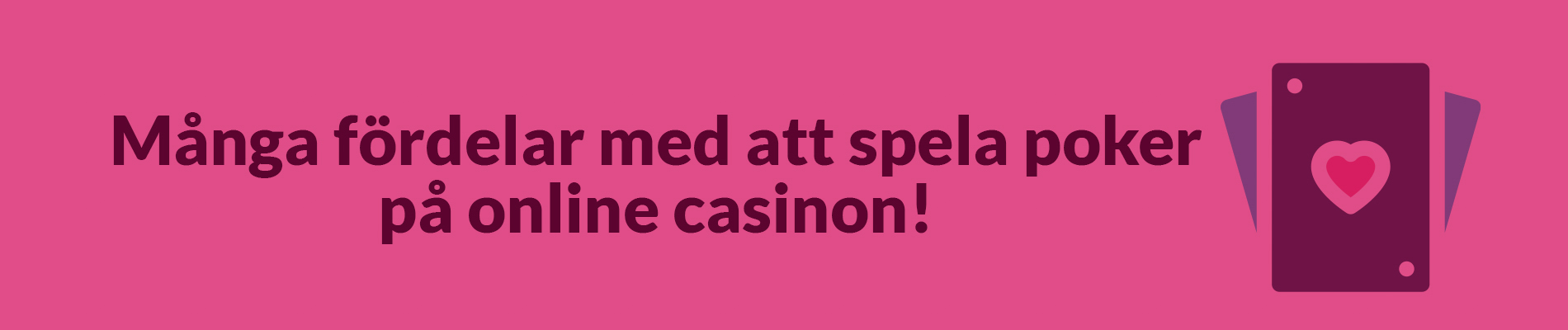 Sveriges Bästa Poker - Sveriges Bästa Casino - 30