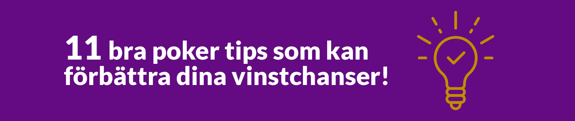 Bästa poker Sverige - Sveriges Bästa Poker - 06