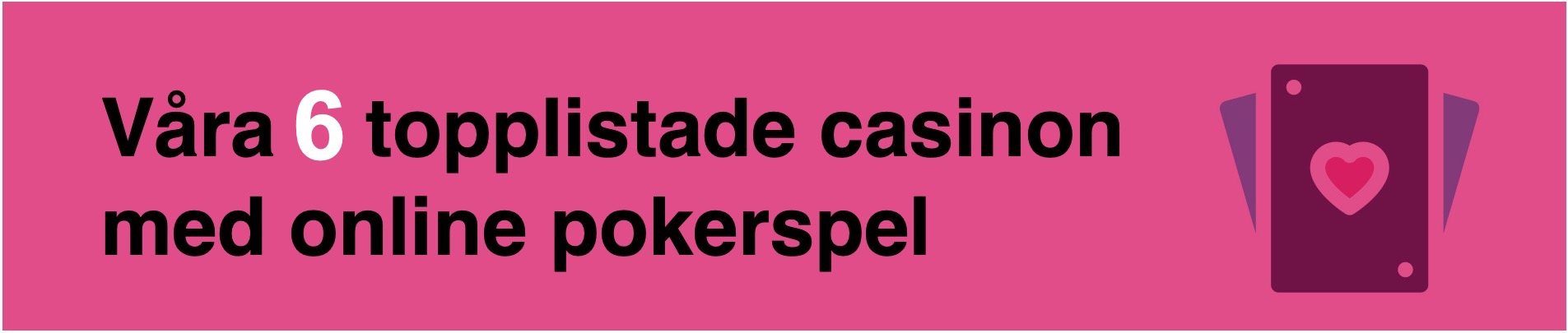 Poster 5 (4 bästa poker sidor)